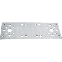 Перфорированная крепежная пластина СВК 180x65х1,6 мм SVK-PKP18065 Н0000026094