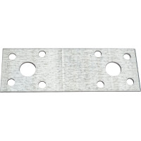 Перфорированная крепежная пластина СВК 100x35х1,6 мм SVK-PKP10035 Н0000026091