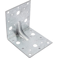 Перфорированный усиленный крепежный уголок СВК 105x105x90, 2 мм SVK-PFL10109020u Н0000026090