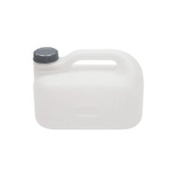 Канистра белая Просперо 5 л Martika С930БЕЛ