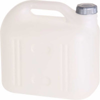 Канистра белая Просперо 10 л Martika С931БЕЛ