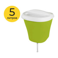 Рукомойник Martika Аква 5л оливковый С841ОЛВ