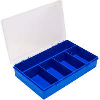 Органайзер JETTOOLS 280x170x50 мм, 5 отделений JT355073