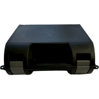 Ящик для дрели JETTOOLS с поролоновой подкладкой, 340x140x325 мм JT1602319-1