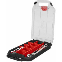 Ящик для инструментов Keter Stack N Half footprint org. 253381