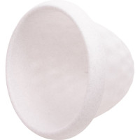 Горшок для растений с поддоном Martika Розетта 4.9 л, диам. 245 мм, мрамор С128МРА