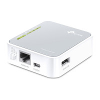 Портативный Wi-Fi роутер TP-Link TL-MR3020