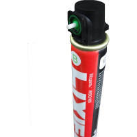 Газовый баллон LIXIE (зеленый клапан B) WSQ165B
