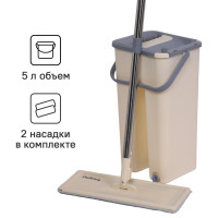 Швабра и ведро Ridberg Hand-Free Scrape Mop Малая 1208966