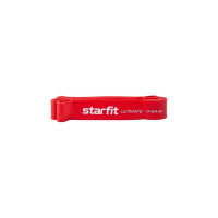 Ленточный эспандер для кросс-тренинга Starfit ES-803 17-54 кг, 208x4.4 см, красный УТ-00020250