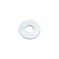 Кузовная шайба Невский Крепеж DIN 9021, цинк, М8, 100 шт. 800665