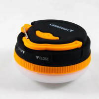Кемпинговый фонарь Сибирский следопыт SHIMMER, 3 LED, 3хААА, PF-PFL-K10