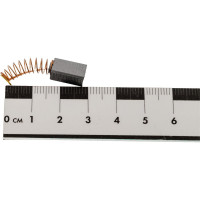 Графитовые щетки для WERT EVS 230QD 2 шт. Elitech 1822.009040