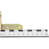 Узкий уголок Rock RKW3, 50х50х17х2 мм 20 шт. 400307