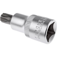 Головка со вставкой SPLINE (M10; 1/2DR) AV Steel AV-526510