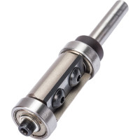 Фреза обгонная (19 мм, 91 мм, хвостовик 8 мм) со сменными ножами ROTIS 141193012B