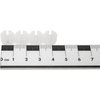 Дюбель мебельный пласт. М6 4 шт Zitar 127418