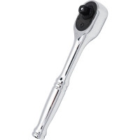 Трещотка с быстрым сбросом Hans 1/4" 2100PQ