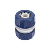 Муфта ремонтная, соединительная для шланга (19 мм; 3/4) GREEN APPLE ЕСО GAEM 2009 Б0017773