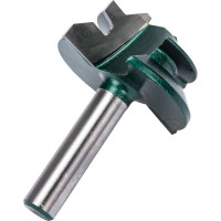 Комбинированная фреза Fit универсальная 38х17х52,5 мм 3611-081738