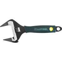 Разводной ключ KRAFTOOL SlimWide Ultra 150х34 мм 27263-15