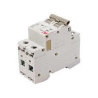 Автоматический выключатель EKF AVERES AV-6 2P, 16A, 6kA mcb6-2-16C-av