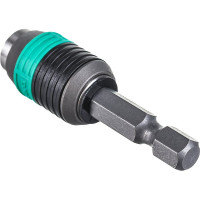 Битодержатель 89/4/1 K Rapidaptor 1/4"x50 мм Wera WE-052502