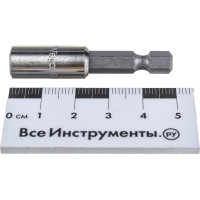 Битодержатель 899/4/1 K 1/4"х50 мм Wera WE-053457