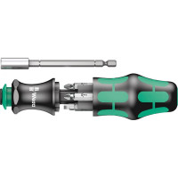 Битодержатель+Биты Wera Kraftform Kompakt 28 SB WE-073240
