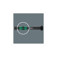 Шлицевая отвёртка для прецизионных работ WERA SL 0.30 x 1.8 x 40 мм WE-117993