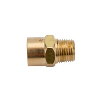 Соединитель резьбовой M1/8x F1/8 Эврика ER-MFE02/02 935786