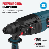 Перфоратор Alteco RH 0215 promo 27501