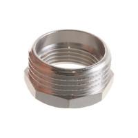 Футорка СТМ 1x3/4", штуцер-гайка CRB01M34