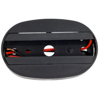 Стационарное крепление для трековых светильников (аксессуар) Jazzway PTR T1- BL 5016804