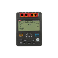 Цифровой измеритель сопротивления изоляции UNI-T UT512 00-00000189