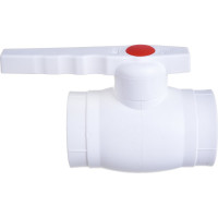 Шаровой кран СТМ PP-R DN ПЛАСТ 50 CPBV0050