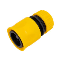 Муфта быстроразъемная 1/2" In Work 77365