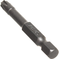 Бита Torx (10 шт; T27; 50 мм; 1/4") Quadro Torsion 432750