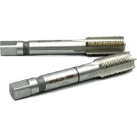 Метчик TORNERI М15х1.25 комплект из 2-х штук Р6М5 035267