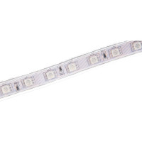 Лента светодиодная General Lighting Systems, GLS-5050-60-14.4-220-IP67-RGB 600Лм/м 14,4Вт/м 60диод/м 220В 7мм IP67 синий катушка 50м 505215