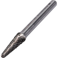 Борфреза твердосплавная тип L (8х22 мм; хв-к 6 мм) Euroboor RB.L0806