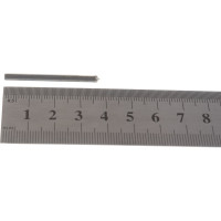 Борфреза твердосплавная зенкер 90 град. с двойной насечкой (3х1.5 мм; хвостовик 3 мм) ПНЕВМО-ТРЕЙД K0301-M03