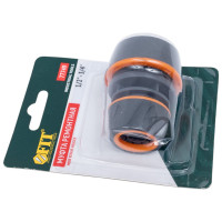 Муфта ремонтная двухкомпонентная 1/2''-3/4'' FIT IT 77749