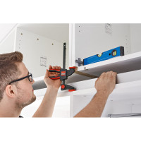 Струбцина пистолетного типа BESSEY 0.75 кН, 150 x 60 мм, распор 125-270 мм BE-EZM15-6
