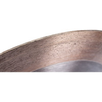 Диск алмазный отрезной Hilberg сплошной 180x25.4 Master Ceramic HM504