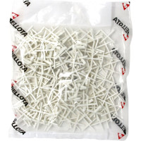 Крестики для плитки (200 шт; 2 мм) Bellota SPC020