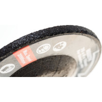 Шлифовальный диск 76х4х10 мм WORX WA6074