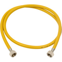 Шланг для газа ELKA (ПВХ 8, 5x13мм, 1/2, вр/вр, 150см) 4627132450136