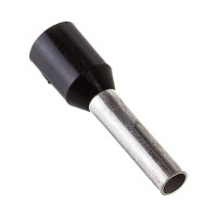 Набор изолированных контактных гильз KNIPEX 0.50 мм-50 шт, 0.75 мм-100 шт, 1.00 мм-100 шт KN-9799906