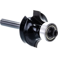 Набор кромочных фрез (6 шт; хвостовик 6 мм) Bosch 2607017468